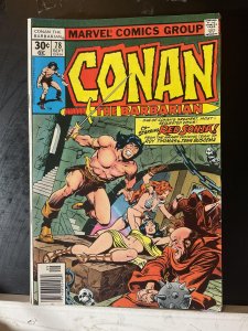 Conan the Barbarian #78 (1977)