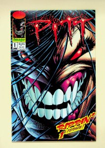 Pitt #1 (Jan 1993; Image) - Near Mint