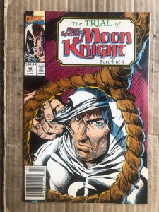 Marc Spector: Moon Knight #18 (1990)