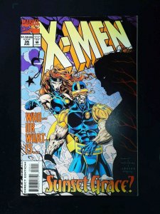 X-Men #35  Marvel Comics 1994 Vf+
