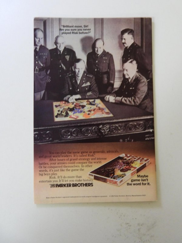 The Uncanny X-Men #191 (1985) VF condition