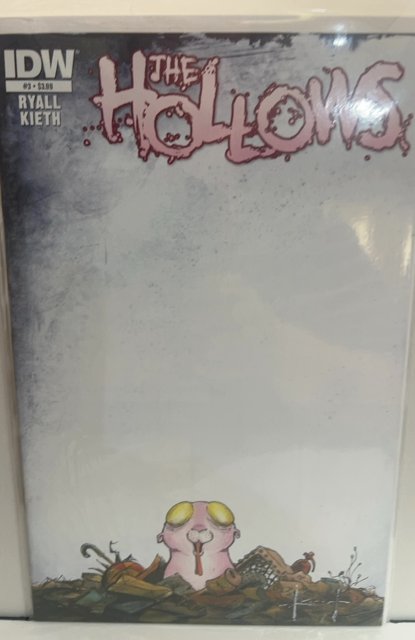 The Hollows #3 (2013)