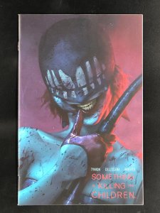 Something is Killing the Children #25 Cover J (2022) 1:25