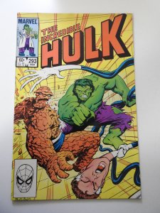 The Incredible Hulk #293 (1984)
