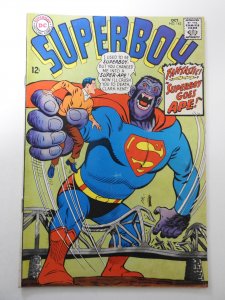 Superboy #142 (1967) VG Condition