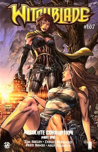 Witchblade #167 (2013) Cover B New Condition