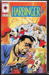 Harbinger #19 (1993) Harbinger