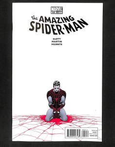 Amazing Spider-Man (1999) #655