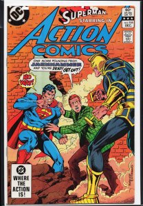 Action Comics #538 (1982) Superman