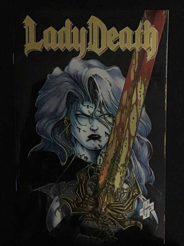 Lady Death #1 (1994)