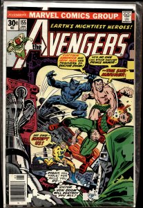 The Avengers #155 (1977) The Avengers