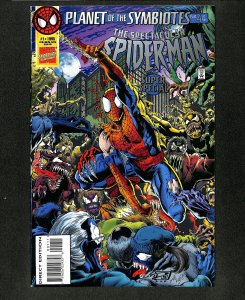 Spectacular Spider-Man Super Special #1