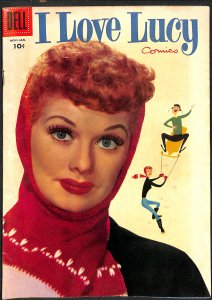 I Love Lucy Comics #8 