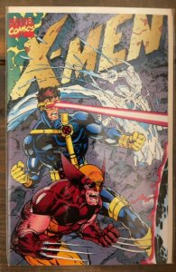 X-Men #1 Gatefold Cover (1991) X-Men 