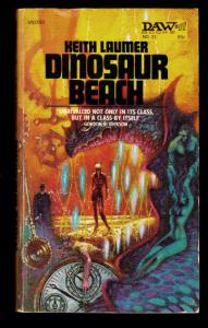 Laumer, Keith: Dinosaur Beach