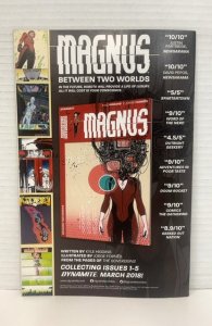 Red Sonja #12 Cover E André Araújo (2018)