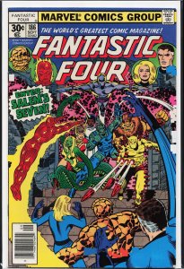 Fantastic Four #186 (1977) Fantastic Four