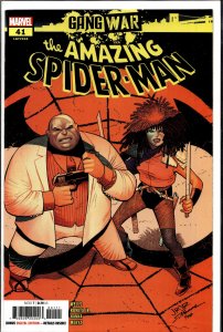 The Amazing Spider-Man #41 (2024) Spider-Man