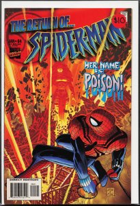 Spider-Man #64 (1996) Spider-Man