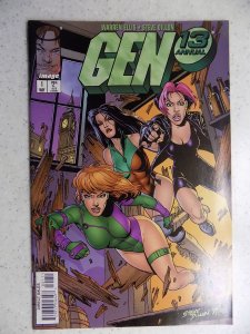 GEN 13 ANNUAL # 1