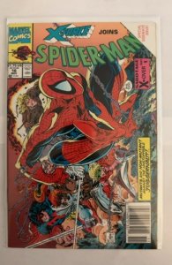 Spider-Man #16 NEWSSTAND EDITION *McFarlane final issue