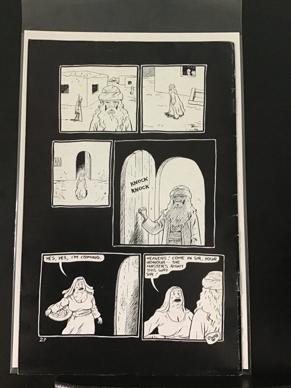 Yummy Fur #23 (1992)