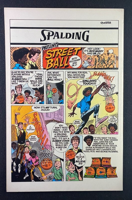 Amazing Spider-Man (1963) #182 VF- (7.5) Rocket Racer