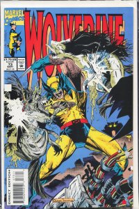 Wolverine #73 (1993) Wolverine