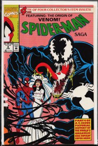 Spider-Man Saga (1991) #4