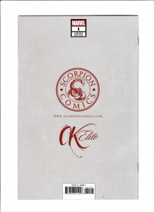 WEB OF VENOM: CARNAGE BORN #01 (2019) CLAYTON CRAIN | SCORPION COMICS TRADE