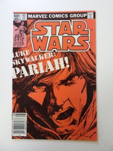 Star Wars #62 (1982) VF condition