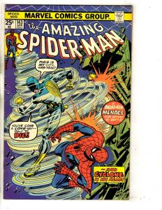 Amazing Spider-Man # 143 VF Marvel Comic Book Goblin Vulture Avengers CR56B