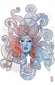 Deep Beyond #1 DAVID MACK COVERS SET W/MATCHING NUMBERED COA IMAGE COMICS NM.