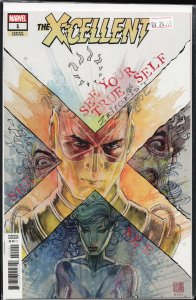 X-Cellent #1 Mack Cover (2022)