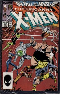 The Uncanny X-Men #225 (1988) X-Men