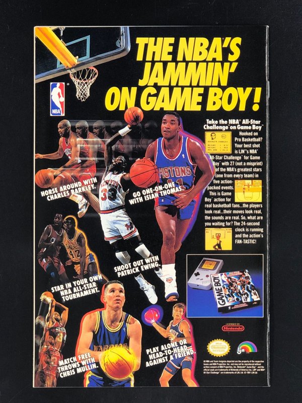 The Sensational She-Hulk #28 (1991)