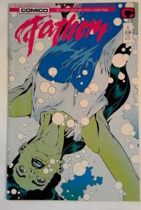 Fathom #1 Comico Comics (1987) VF 1st Series 1st Print Comic Book