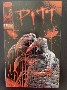 Pitt #5 - NM+   (1994)