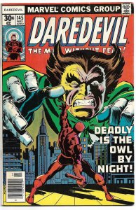 Daredevil #145 (1977) FN-VF