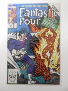 Fantastic Four #322 (1989)