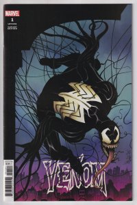 Venom #1 Romita, Jr. Cover (2022) [Key Issue]