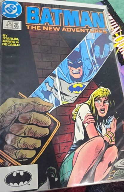 11 various batman comics grab bag