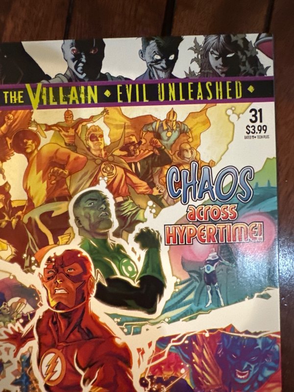 Justice League #31 (2019)