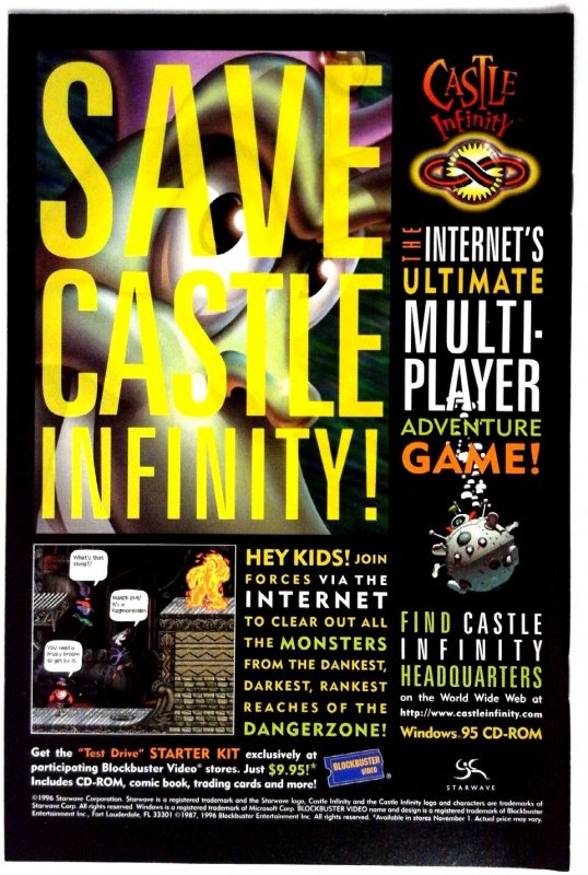 Daredevil #359 (1996) VF/NM Elektra Marvel