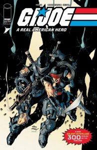 G.I. Joe: A Real American Hero #321 Cover A Andy Kubert