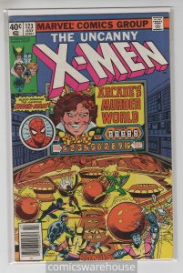 UNCANNY X-MEN (1963 MARVEL) #123 FN/VF A97927