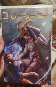 Lot of 16 Comics (See Description) Grimm Fairy Tales