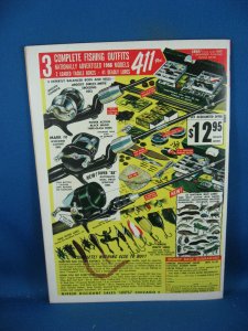 SPACE FAMILY ROBINSON LOST IN SPACE 17 F VF 1966