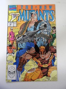 The New Mutants #94 (1990)