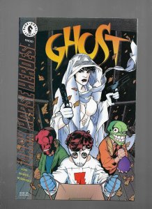 GHOST #7 - UNDERGROUND CITY! - (9.2) 1995